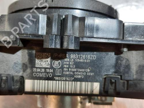 Steering column stalk PEUGEOT PARTNER Box Body/MPV (K9) 1.5 BlueHDi 100 | BP30365490I23