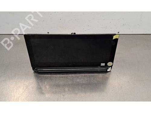 Used Display monitor CITROËN C3 IV (CC_, CB_) ë-C3 (CBZYAZ) (113 hp) 32408352