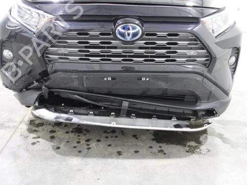 Gearbox TOYOTA RAV 4 V (_A5_, _H5_) 2.5 Hybrid (AXAH52) | BP28081972M3 