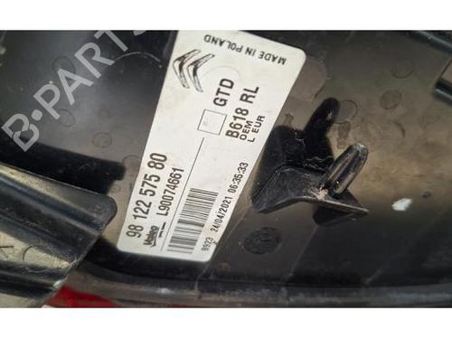 Left taillight CITROËN C3 III (SX) 1.2 PureTech 82 | BP39495591C34 - Image 5
