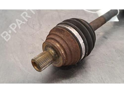 Left rear driveshaft AUDI A3 Limousine (8VS, 8VM) RS3 quattro | BP29703438M40 