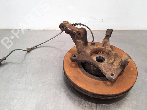 Used Right front steering knuckle DACIA DUSTER (HS_) 1.2 TCe 125 (125 hp) 17111577