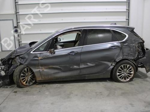 Engine control unit (ECU) BMW 2 Gran Coupe (F44) 216 d | BP10886209M57 