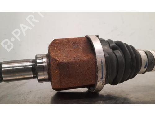 Left front driveshaft FIAT SCUDO Van 1.5 Multijet 100 (506) | BP23636555M38 