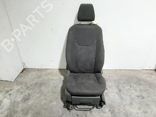 Used Right front seat FORD TRANSIT COURIER B460 Box Body/MPV 1.5 TDCi (75 hp) 10873352