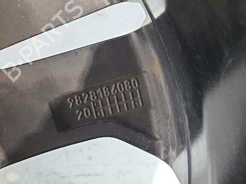 Rim PEUGEOT 2008 II (UD_, US_, UY_, UJ_, UR_, UC_) 1.2 PureTech 130 (USHNS, URHNS) | BP23628067C45 