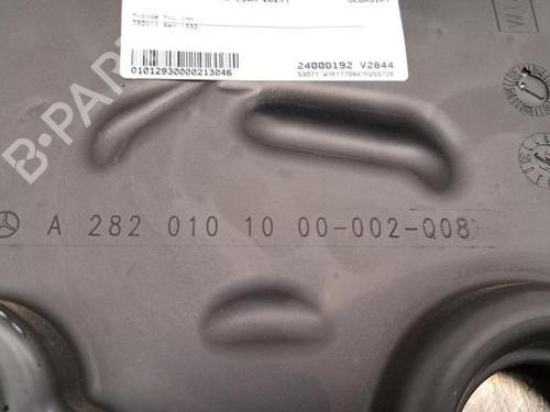 Upper protection MERCEDES-BENZ A-CLASS Saloon (V177) A 180 (177.184) | BP23601180M93 