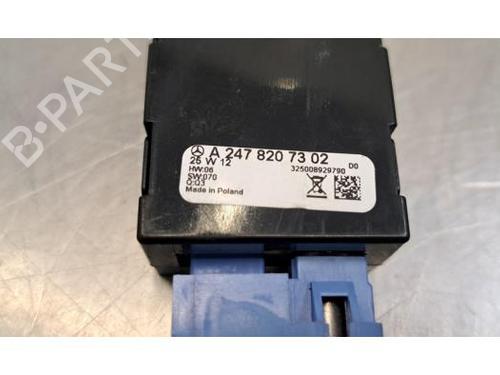 Electronic module MERCEDES-BENZ SPRINTER 3,5-t Van (B907, B910) 315 CDI RWD (907.631, 907.633, 907.635, 907.637) | BP38192846M83 - Image 3