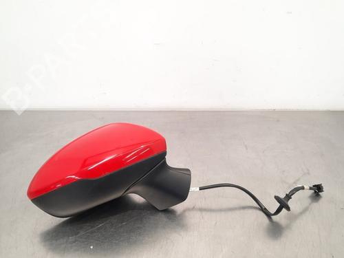 Right mirror OPEL ASTRA K (B16) 1.6 CDTi (68) | BP15793052C27 