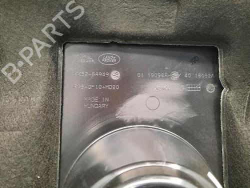 Underbody protection LAND ROVER RANGE ROVER SPORT III (L461) P440e PHEV AWD | BP23597234M92 