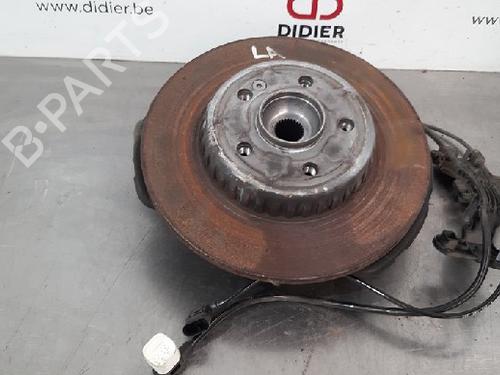 Used Left rear steering knuckle MERCEDES-BENZ C-CLASS (W205) C 180 BlueTEC / d (205.036) (116 hp) 10872822