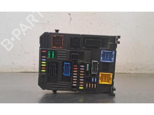 Used Fuse box Fuse box PEUGEOT 208 II (UB_, UP_, UW_, UJ_) 1.2 PureTech 130 (131 hp) 34268435 34268435