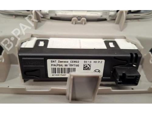 Kabinelys CITROËN JUMPY III Van (V_) 2.0 BlueHDi 120 4x4 | BP31842940I8 