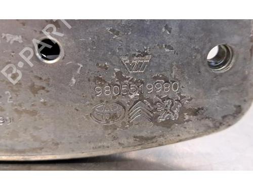 Left front shock absorber FIAT SCUDO Van 2.0 Multijet 180 (506) | BP31273124M16 