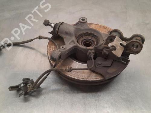 Right front steering knuckle PEUGEOT EXPERT Van (V_) 2.0 BlueHDi 120 | BP23602726M26 