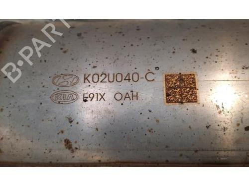 Catalyst HYUNDAI TUCSON (TL, TLE) 1.6 CRDi All-wheel Drive | BP23623198M10 