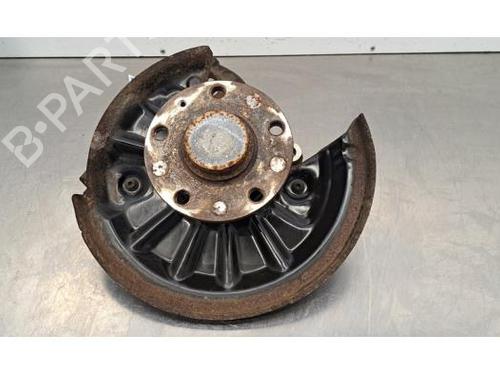 Used Left rear steering knuckle VW GOLF VII (5G1, BQ1, BE1, BE2) e-Golf (115 hp) 33057972