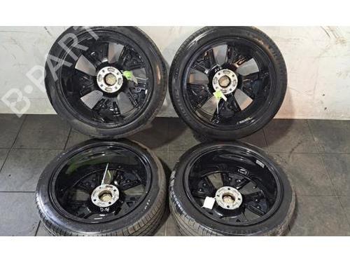 Rim PEUGEOT 208 II (UB_, UP_, UW_, UJ_) e-208 | BP29058087C45 