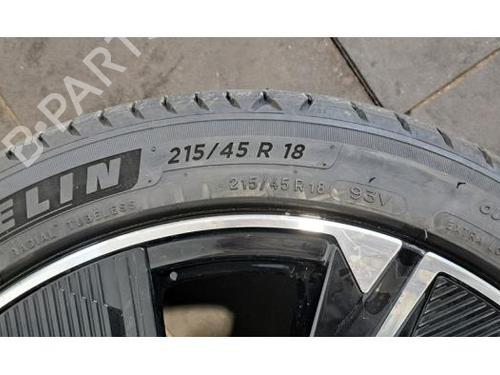 Rim PEUGEOT 308 III (FB_, FH_, FP_, F3_, FM_) e-308 (FMZKWZ) | BP28483781C45 