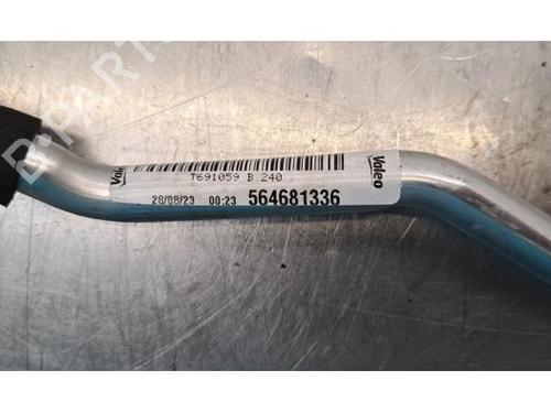 AC pipe PEUGEOT 308 III (FB_, FH_, FP_, F3_, FM_) e-308 (FMZKWZ) | BP27168713M126 