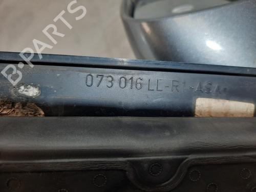 Right mirror VW TOURAN (1T1, 1T2) 2.0 TDI | BP15033095C27 