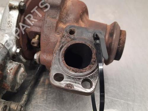 Turbocharger/Supercharger CITROËN GRAND C4 SPACETOURER (3A_, 3E_) 1.5 BlueHDi 130 | BP23625436M71 