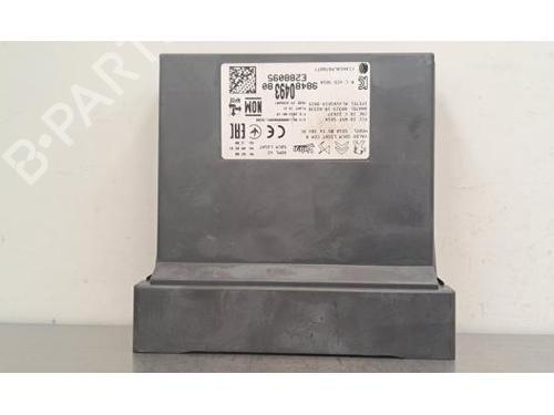 Used Electronic module PEUGEOT 308 III (FB_, FH_, FP_, F3_, FM_) BlueHDi 130 (FBYHZL, FBYHZT) (131 hp) 26510167