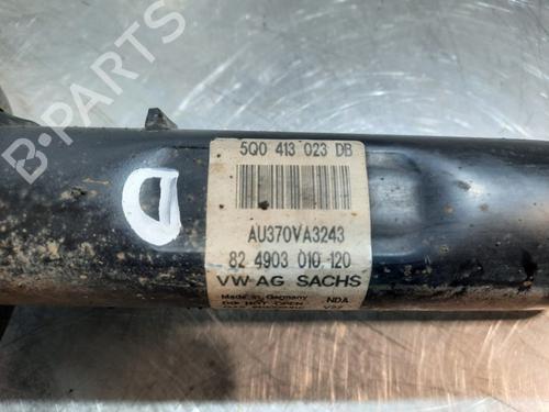Right front shock absorber AUDI A3 Sportback (8VA, 8VF) 2.0 TDI | BP15233451M17 