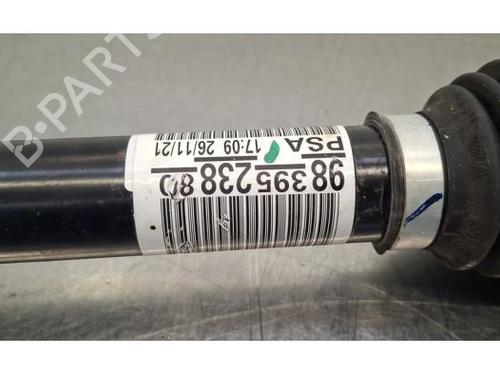 Right front driveshaft PEUGEOT EXPERT Van (V_) 1.5 BlueHDi 120 | BP33443485M39 - Image 4