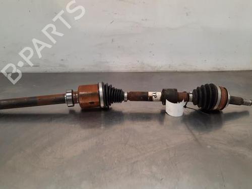 Used Right front driveshaft NISSAN QASHQAI III (J12) 1.3 DIG-T (140 hp) 23596299