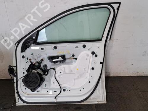 Right front door PEUGEOT 308 II (LB_, LP_, LW_, LH_, L3_) 1.6 GTi (L35GNH) | BP23610355C3 