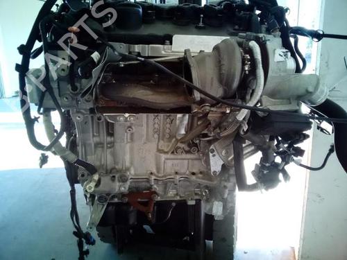 Used Engine DS DS 7 Crossback (J4_, JR_, JC_) 1.6 PureTech 225 (J45GCR, J45GGR) (225 hp) 23621972