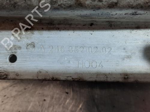 Right rear suspension arm MERCEDES-BENZ CLA Coupe (C117) CLA 200 (117.343) | BP15037019M15 