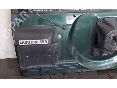 Tailgate TOYOTA LAND CRUISER 90 (_J9_) 3.0 TD (KZJ90_, KZJ95_, KZJ90R, KZJ95R, KZJ90W, KZJ95W) | BP29389131C6 