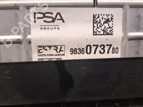 Intercooler PEUGEOT 308 SW III (FC_, FJ_, FR_, F4_, FN_) PureTech 110 (FRHNPL) | BP23592057M30 