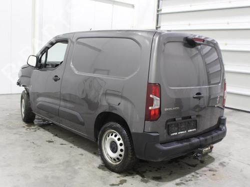 Catalyst CITROËN BERLINGO Box Body/MPV (K9) 1.5 BlueHDi 130 | BP34433591M10  - Image 11