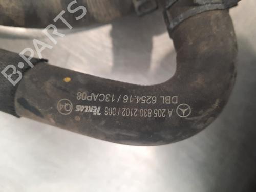 Auxiliary water pump MERCEDES-BENZ C-CLASS Coupe (C205) C 220 d (205.304) | BP15027645M111 
