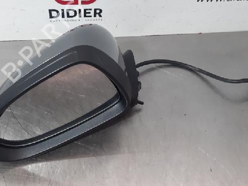 Used Left mirror OPEL CORSA E (X15) 1.2 (08, 68) (69 hp) 10873239