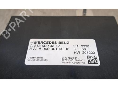Gearbox control unit MERCEDES-BENZ GLC (X253) 400 d 4-matic (253.923) | BP24624767M52 