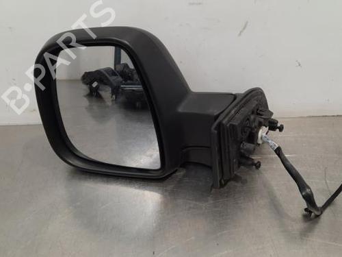 Used Left mirror TOYOTA PROACE CITY Box Body/MPV (BPZ_) 1.5 D-4D 100 (BPZM) (102 hp) 19648777