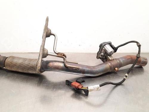 Used Exhaust manifold AUDI Q2 (GAB, GAG) 1.6 TDI (115 hp) 23586328