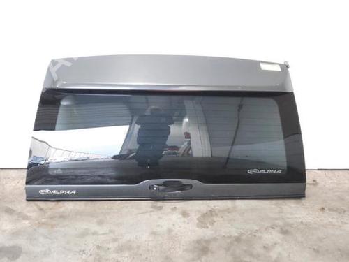 Used Tailgate Tailgate FORD RANGER (TKE) 2.2 TDCi 4x4 (150 hp) 34200743 34200743