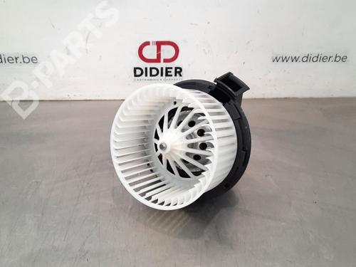 Used Heater blower motor Heater blower motor DS DS 3 / DS 3 CROSSBACK (UR_, UC_, UJ_) 1.2 PureTech 155 (URHNNS) (156 hp) 10894186 10894186