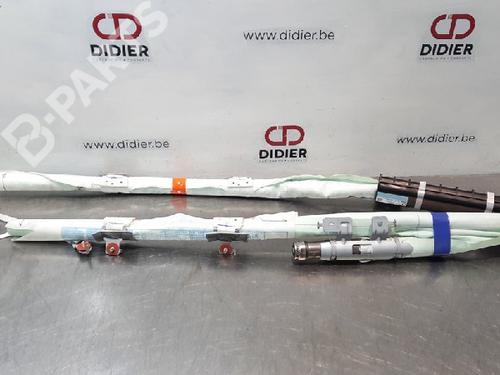 Used Left curtain airbag Left curtain airbag KIA SPORTAGE IV (QL, QLE) 1.6 CRDi (136 hp) 10892824 10892824