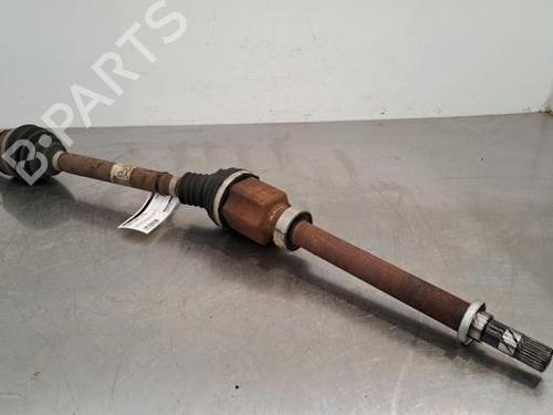 Used Right front driveshaft NISSAN QASHQAI III (J12) 1.3 DIG-T (140 hp) 23614151