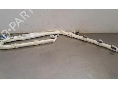 Used Left curtain airbag Left curtain airbag RENAULT GRAND SCÉNIC IV (R9_) 1.3 TCe 140 (R9NB) (140 hp) 34048497 34048497