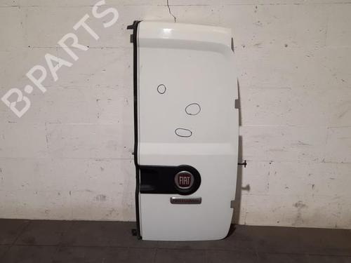 Tailgate FIAT DOBLO Cargo (263_) 1.3 D Multijet (263ZXT1A, 263WXT1A, 263ZYA1A, 263WYA1A) 52000031