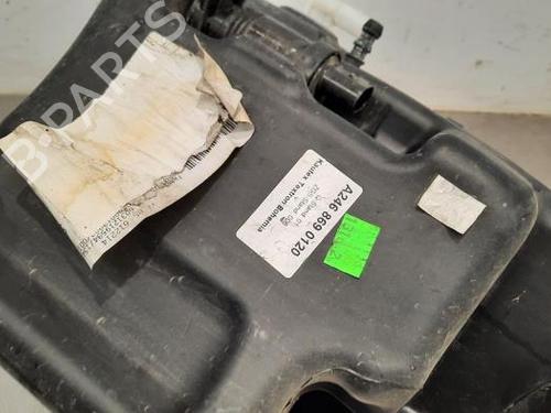Windscreen washer tank MERCEDES-BENZ GLA-CLASS (X156) GLA 200 CDI / d (156.908) | BP23587193C113 