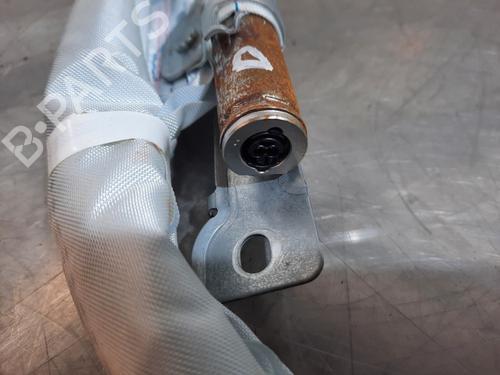 Right curtain airbag PEUGEOT 208 I (CA_, CC_) 1.2 VTI 82 | BP15033453C12 