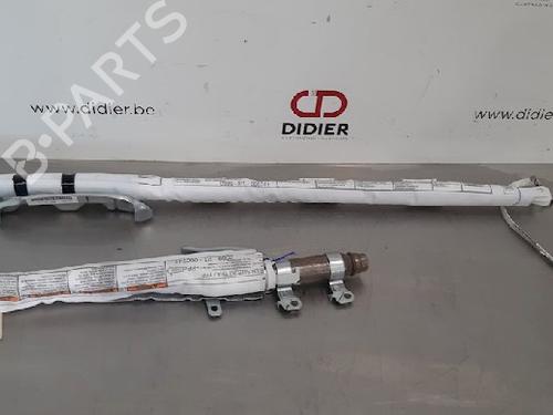 Used Left curtain airbag SUZUKI VITARA (LY) 1.6 (APK 416) (120 hp) 10878881